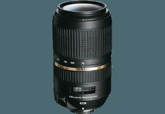 TAMRON SP70-300mm F/4-5.6 Di USD Telezoom für Sony (70 mm- 300 mm, f/4-5.6)