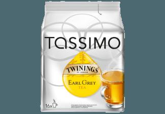 TASSIMO Twinings Earl Grey Teekapseln Twinings Earl Grey (Tassimo Maschinen (T-Disc System))