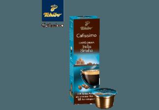 TCHIBO CAFISSIMO Caffè Crema India Sirisha - 10 Kapseln Kaffeekapsel Caffe Crema India Sirisha (Cafissimo)