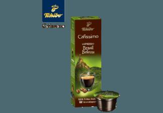 TCHIBO CAFISSIMO Espresso Brasil Beleza - 10 Kapseln Kaffeekapsel Espresso Brasil Beleza (Cafissimo), TCHIBO, CAFISSIMO, Espresso, Brasil, Beleza, 10, Kapseln, Kaffeekapsel, Espresso, Brasil, Beleza, Cafissimo,