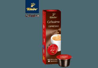 TCHIBO CAFISSIMO Espresso elegant - 10 Kapseln Kaffeekapsel Espresso Elegant (Cafissimo), TCHIBO, CAFISSIMO, Espresso, elegant, 10, Kapseln, Kaffeekapsel, Espresso, Elegant, Cafissimo,
