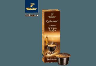TCHIBO CAFISSIMO Espresso Ethiopia Abaya - 10 Kapseln Kaffeekapsel Espresso Ethiopia Abaya (Cafissimo)