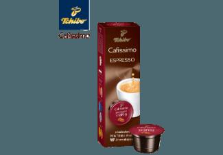 TCHIBO CAFISSIMO Espresso kräftig - 10 Kapseln Kaffeekapsel Espresso Kräftig (Cafissimo), TCHIBO, CAFISSIMO, Espresso, kräftig, 10, Kapseln, Kaffeekapsel, Espresso, Kräftig, Cafissimo,