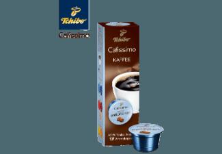 TCHIBO CAFISSIMO Kaffee entkoffeiniert - 10 Kapseln Kaffeekapsel Kaffee Entkoffeiniert (Cafissimo)