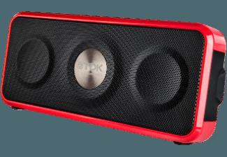 TDK A26 Bluetooth Lautsprecher Rot