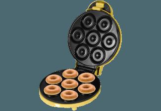 TEAM-KALORIK DNM 1002 NYC Donut Maker Gelb