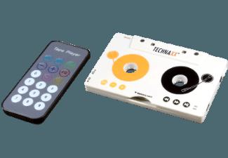 TECHNAXX 3624 DigiTapeDT-02 Kassetten-Adapter