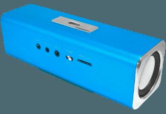 TECHNAXX Musicman MA Soundstation 3430 Dockingstation Blau, TECHNAXX, Musicman, MA, Soundstation, 3430, Dockingstation, Blau