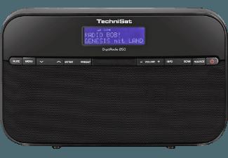 TECHNISAT 0000/4968 250  (Digital, UKW, DAB, DAB , Schwarz)