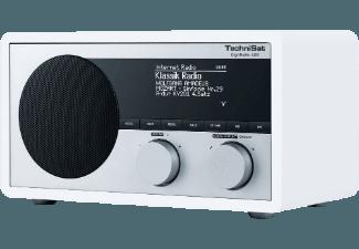 TECHNISAT 0001/4962 400  (Digital, UKW, DAB, DAB , Weiß), TECHNISAT, 0001/4962, 400, , Digital, UKW, DAB, DAB, Weiß,