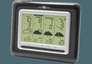 TECHNOLINE WD 4910 Wetterstation, TECHNOLINE, WD, 4910, Wetterstation