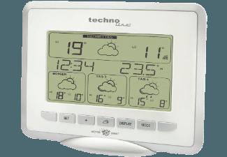 TECHNOLINE WD9535 Wetterstation, TECHNOLINE, WD9535, Wetterstation