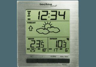 TECHNOLINE WS 9136-IT Wetterstation, TECHNOLINE, WS, 9136-IT, Wetterstation