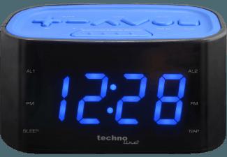 TECHNOLINE WT465 Radiowecker