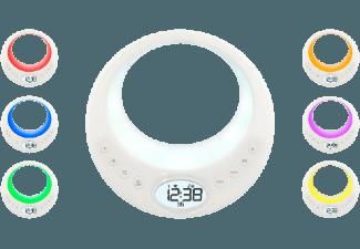 TECHNOLINE WT489 Wake-Up Light Quarzuhr