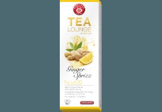 TEEKANNE Ginger Sprizz No. 632 Teekapseln Ginger Sprizz No. 632 (Teekanne TEALOUNGE System), TEEKANNE, Ginger, Sprizz, No., 632, Teekapseln, Ginger, Sprizz, No., 632, Teekanne, TEALOUNGE, System,