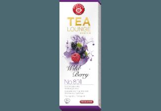 TEEKANNE Wild Berry No. 801 Teekapseln Wild Berry No. 801 (Teekanne TEALOUNGE System), TEEKANNE, Wild, Berry, No., 801, Teekapseln, Wild, Berry, No., 801, Teekanne, TEALOUNGE, System,