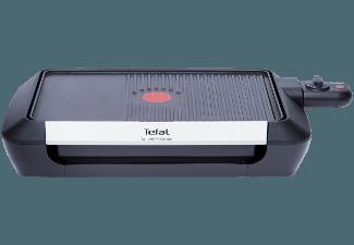 TEFAL CB 6718 Silvermania Elektrogrill (1600 Watt)