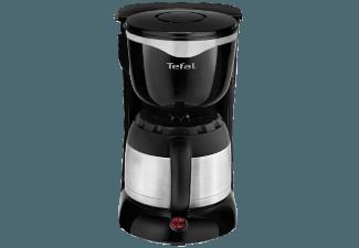 TEFAL CI 4408 Kaffeemaschine Schwarz/Edelstahl (Thermokanne), TEFAL, CI, 4408, Kaffeemaschine, Schwarz/Edelstahl, Thermokanne,