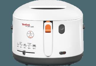 TEFAL FF 1631 Fritteuse Weiß (1200 g, 1.9 kW)