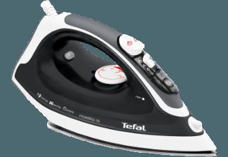 TEFAL FV 3775 Dampfbügeleisen (2300 Watt, Keramikbügelsohle EASY GLIDING)