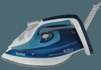 TEFAL FV 4680 E3  (2400 Watt, Durilium Bügelsohle (Hart-Emaille))