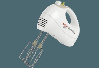 TEFAL HT 4111 Set Handmixer 450 Watt Weiß, TEFAL, HT, 4111, Set, Handmixer, 450, Watt, Weiß