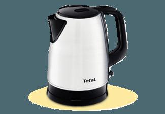 TEFAL KI 150 D Wasserkocher Edelstahl (2400 Watt, 1.7 Liter)