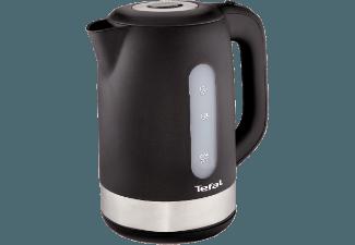 TEFAL KO 3308 Wasserkocher Schwarz (2400 Watt, 1.7 Liter)