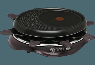 TEFAL RE 5160 Simply Invents Raclettegrill/Grill 1050 Watt