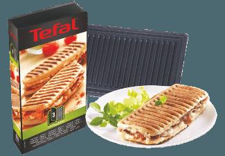 TEFAL XA 8003 Platte Grill/Panini, TEFAL, XA, 8003, Platte, Grill/Panini