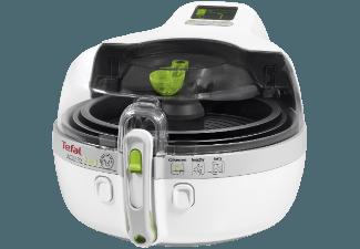 TEFAL YV 9600 Fritteuse weiß, silber (1.5 kg, 1.550 Watt)