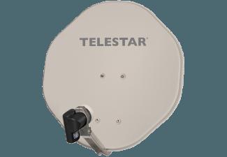 TELESTAR 5102501-AB Alurapid 45 1 Teilnehmer, TELESTAR, 5102501-AB, Alurapid, 45, 1, Teilnehmer