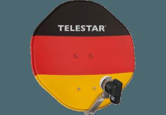 TELESTAR 5102501-AD Alurapid 45 Germany