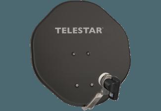 TELESTAR 5102501-AG Alurapid 45 1 Teilnehmer