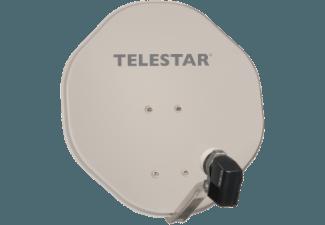 TELESTAR 5102502-AB Alurapid 45 2 Teilnehmer, TELESTAR, 5102502-AB, Alurapid, 45, 2, Teilnehmer