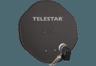 TELESTAR 5102502-AG Alurapid 45 2 Teilnehmer, TELESTAR, 5102502-AG, Alurapid, 45, 2, Teilnehmer