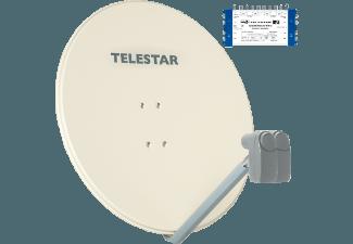 TELESTAR 5102914-0 Profirapid 85 2 Universal-Quatro-LNBs