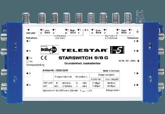 TELESTAR 5222522 Starswitch 9/8 G