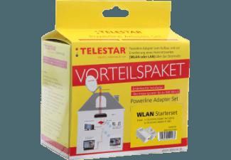 TELESTAR 5401443/1443 Digibit PL500 2 Stück