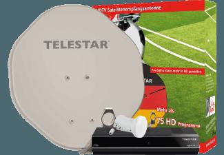 TELESTAR Alurapid 45 1TN   DigiHD TS1, TELESTAR, Alurapid, 45, 1TN, , DigiHD, TS1