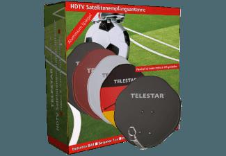 TELESTAR Alurapid 45 Fussball-Edition