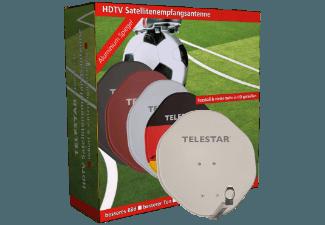 TELESTAR Alurapid 45 Fussball-Edition