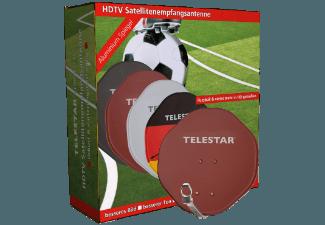 TELESTAR Alurapid 45 Fussball-Edition