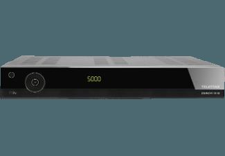 TELESTAR Diginova 10 HD-K Kabel-Receiver (HDTV, PVR-Funktion, DVB-C, Schwarz)