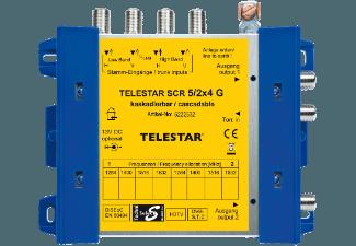 TELESTAR SCR 5/2x4 G