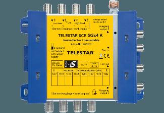 TELESTAR SCR 5/2x4 K
