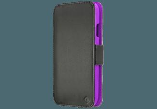TELILEO 0010 Touch Case Hochwertige Echtledertasche Galaxy S4