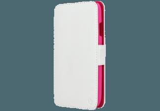 TELILEO 0012 Touch Case Hochwertige Echtledertasche Galaxy S4