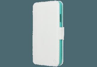 TELILEO 0014 Touch Cases Hochwertige Echtledertasche Galaxy S4